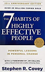 7 habits of highly effective people best self help books of all time