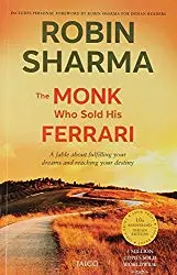 monk who sold his ferrari best self help books of all time