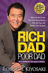 rich dad poor dad best self help books of all time