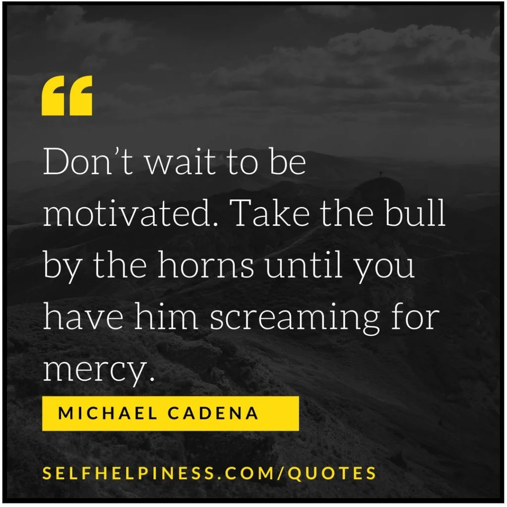 inspirational and motivational quotes