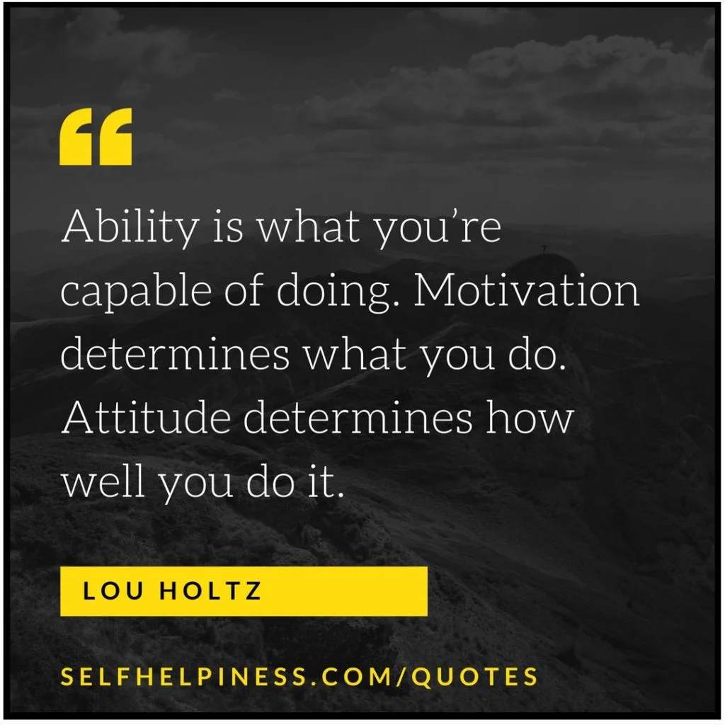 inspirational and motivational quotes