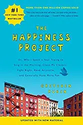The Happiness Project Book