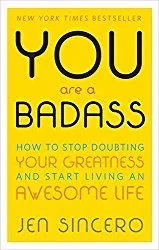 You Are Badass Book