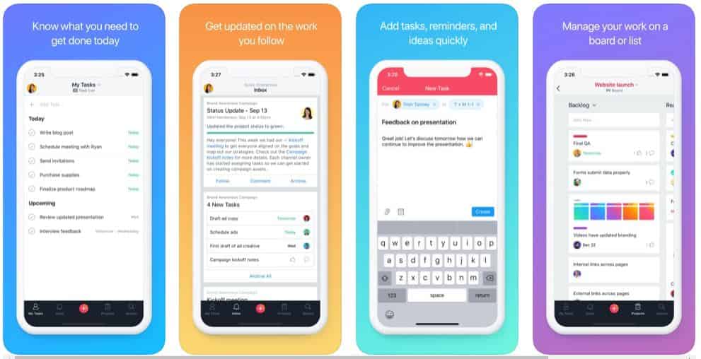 asana app