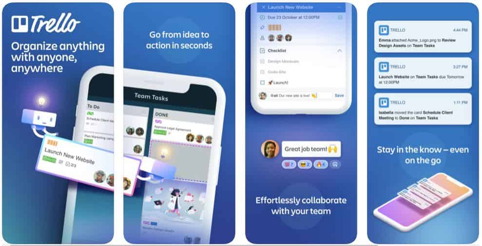 trello app