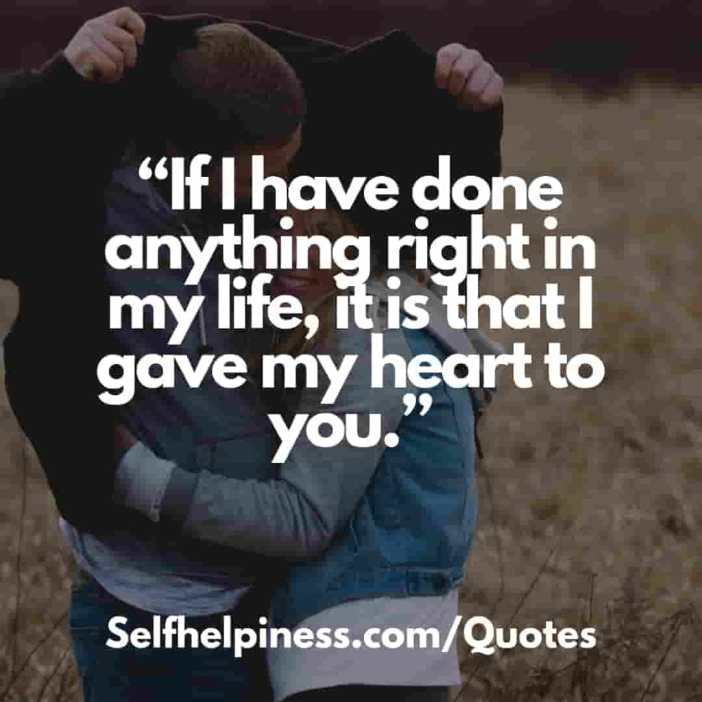 75 Best Quotes About Love And Friendship To Express Your Love 2020