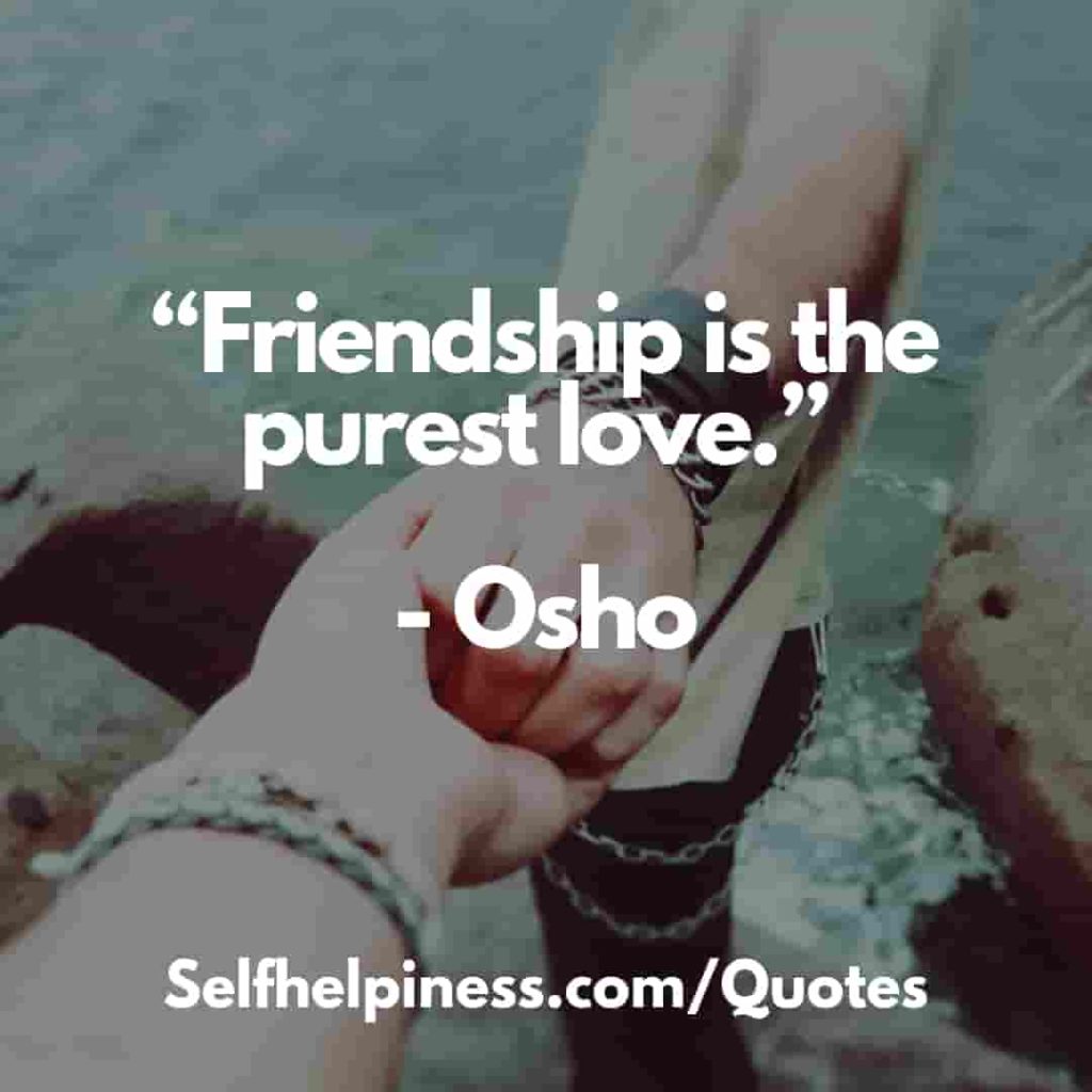 75 Best Quotes About Love And Friendship To Express Your Love (2020)