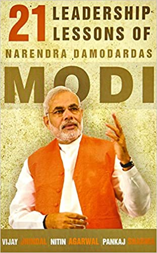 about life of narendra modi