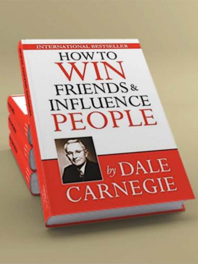 quotes from how to win friends and influence people by Dale Carnegie